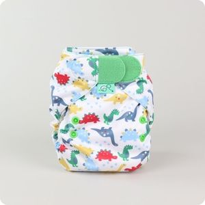 TotsBots Frugi Cloth Diaper Nappy (Lot of 3)